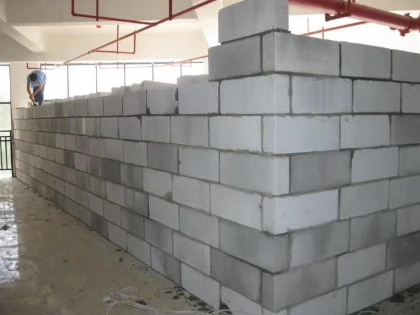 苍南蒸压加气混凝土砌块承重墙静力和抗震性能的研究