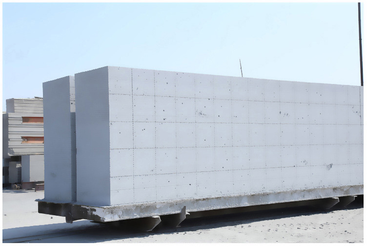苍南加气块 加气砌块 轻质砖气孔结构及其影响因素