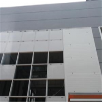 苍南新型蒸压加气混凝土板材ALC|EPS|RLC板材防火吊顶隔墙应用技术探讨
